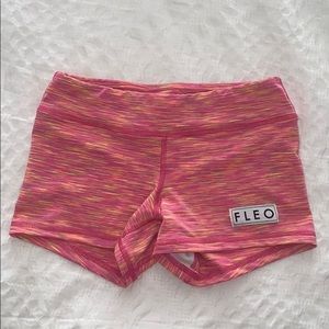 Pink fleo originals